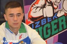 "Uzbek Tigers" чорак финалда кучли рақибга қарши жанг қилади!