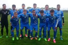 Ўзбекистон U-18 термаси Грузия ёшларига қарши иккита ўртоқлик учрашуви ўтказади