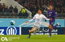 OCHL. "Bunyodkor" 3 yildan so'ng guruh bosqichida g'olib chiqdi