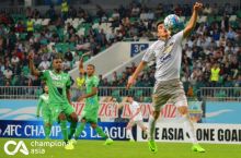VIDEO. "Bunyodkor" - "Al Ahli" 2:0