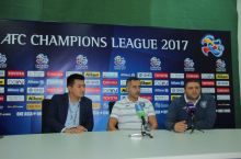 Xose Gomes: "Lokomotiv" bilan fantastik o'yin bo'ldi"