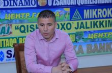 Ulug'bek Baqoev: Terma jamoamizda Eronga gol uradigan futbolchi bor…