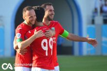 OCHL. Marat Bikmaev 5-tur ramziy terma jamoasida