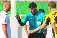 OCHL–2017. “Al-Ahli” – “Lokomotiv” uchrashuvini bahraynlik hakam boshqaradi