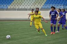 “Metallurg-W” birinchi marta chempionatda “Sevinch”ni taslim etdi