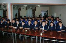 "Nasaf-2003" Baxtiyor Davlatov xotira turnirida muvaffaqiyatli ishtirok etmoqda