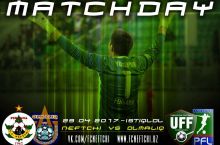 "Neftchi" - "Olmaliq". Bugun chiptalar sotuvga chiqadi