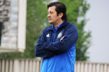 Jasur Abduraimov: "Yosh futbolchilarning debyuti va g'alabadan xursandman"