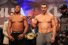 Olamsport.com: Bugun Klichko - Joshua jangi va boshqa xabarlar