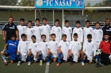 Baxtiyor Davlatov xotira turniri: "Nasaf-2003" - finalda