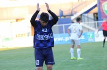 VIDEO. "Mashal" - "Bunyodkor" 1:0