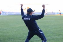 FOTOGALEREYA. "Mashal" - "Bunyodkor" 1:0