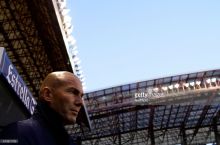 Florentino Peresning navbatdagi "qurboni" Zidan bo'ladimi?