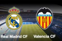 "Real Madrid"ning "Valensiya"ga qarshi asosiy tarkibi malum