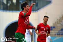 FOTOGALEREYA. Oliy liga, 8-tur. "Lokomotiv" - "Obod" 7:0