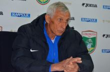 Rauf Inileev: "Lokomotiv" deyarli barcha vaziyatdan gol urdi"