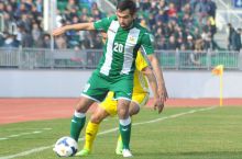 "Neftchi": Dilyorbek Ermatovni tabriklaymiz! 