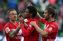Rossiya. Spartak CSKAni mag'lub etdi 