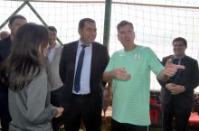Namangan viloyati hokimi hududda Evropa metodikasini qo'llash istagida