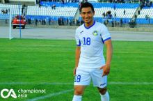 VIDEO. "Dinamo" - "So'g'diyona" 2:2