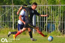 FOTOGALEREYA. 2 liga. "O'rikzor" - "Liverpul" 3:2