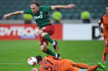 Кубок России. Финал. «Локомотив» обыграл «Урал»