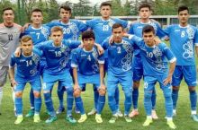 O'zbekiston U-18 termasi Gruziya yoshlariga mag'lub bo'ldi