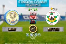 Prevyu: “Nasaf” - “Neftchi”