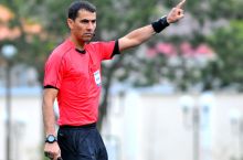 OCHL–2017. Ravshan Ermatov “Ar-Rayyan” – “Al-Hilol” uchrashuviga bosh hakam etib tayinlandi