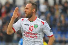 Marat Bikmaev - "Lokomotiv"ning aprel oyidagi "Eng yaxshi futbolchisi"