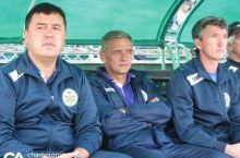 Rasman: Sergey Lebedev “Neftchi”ga qaytdi