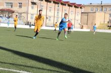 "Oq-tepa". Navbatdagi g'alaba