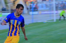 Amirjon Safarov – Dinamoning aprel oyidagi eng yaxshi futbolchisi!