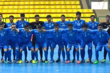 Futzal. O'zbekiston U-20 terma jamoasining Osiyo chempionatida ishtirok etadigan tarkibi