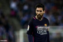 Messi FIFAga tushuntirish berishni istamadi