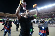 Massimiliano Allegri: "Bunday muhim o'yinlarda Buffon - dunyoda eng zo'ri"