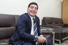 Марадона: если люди захотят, я могу стать тренером «Наполи»
