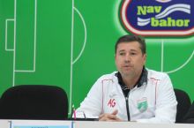 Andrey Miklyaev: “Jamoamizga safar o'yinlarida og'ir bo'lmoqda”