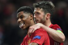 VIDEO. "Selta" - "Manchester Yunayted" 0:1