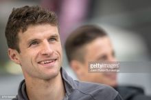 Томас Мюллер: «Роналду и Месси на голову выше остальных»