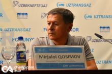 Mirjalol Qosimov: "Sog'intirib qaytdim" (to'liq versiya)