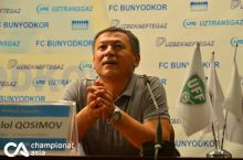 VIDEO. Mirjalol Qosimov - "Bunyodkor" bosh murabbiyi (to'liq intervyu)