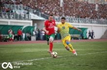 Mirzohid G'ofurov: "Lokomotiv" bilan durang yomon natija emas"