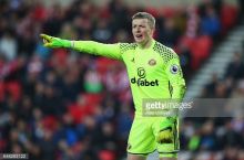 Jordan Pikford "Everton"ga o'tadi