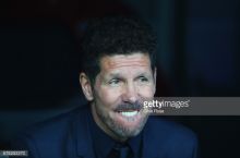 Simeone: "Moratadan "Atletiko"ga o'tishni so'ramadim, shunchaki xazillashdim"