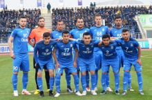 "Olmaliq": "Dinamo" bilan o'zaro o'yinlar tarixi