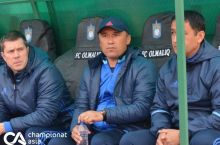 Bugun futbol. "Nasaf" - "Neftchi"