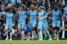 APL. "Manchester Siti"dan yirik g'alaba