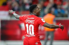 «Спартаку» до чемпионства осталось набрать 1 очко