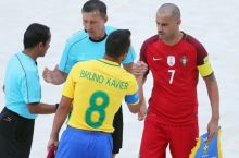 Plyaj futboli. O'zbekistonlik hakam Jahon chempionati finalida ishlaydi